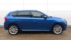 Skoda Kamiq 1.5 TSI SE L 5dr DSG Petrol Hatchback